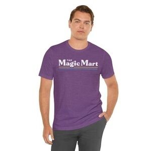 NWOT. CAPITAL ONE Magic Mart Shirt